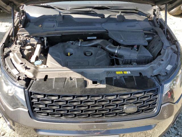 Photo 11 VIN: SALCR2BG7HH703108 - LAND ROVER DISCOVERY 