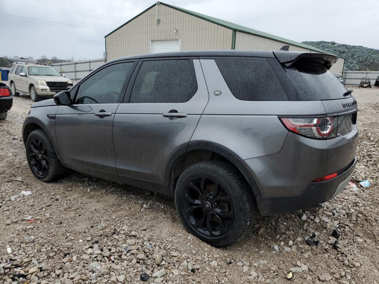 Photo 1 VIN: SALCR2BG8FH537582 - LAND ROVER DISCOVERY 