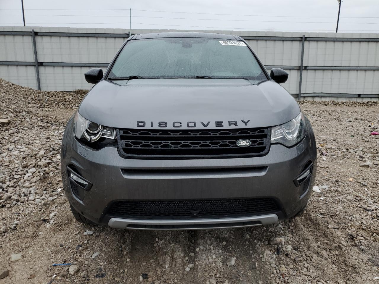 Photo 4 VIN: SALCR2BG8FH537582 - LAND ROVER DISCOVERY 