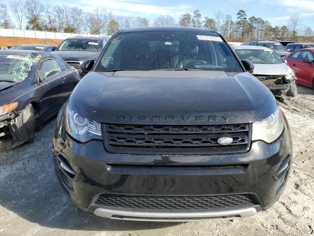 Photo 4 VIN: SALCR2BG8FH542183 - LAND ROVER DISCOVERY 