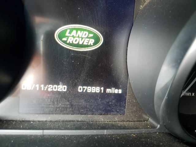 Photo 7 VIN: SALCR2BG8GH546722 - LAND ROVER DISCOVERY 