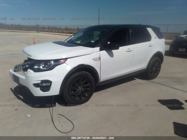 Photo 1 VIN: SALCR2BG8GH552956 - LAND ROVER DISCOVERY SPORT 