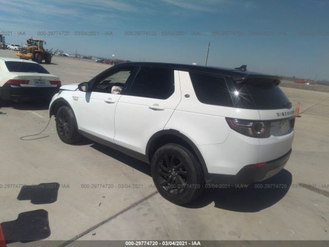 Photo 2 VIN: SALCR2BG8GH552956 - LAND ROVER DISCOVERY SPORT 