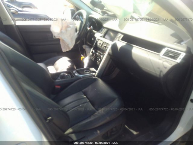 Photo 4 VIN: SALCR2BG8GH552956 - LAND ROVER DISCOVERY SPORT 