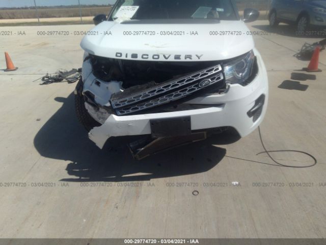 Photo 5 VIN: SALCR2BG8GH552956 - LAND ROVER DISCOVERY SPORT 