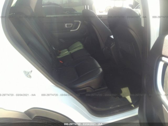 Photo 7 VIN: SALCR2BG8GH552956 - LAND ROVER DISCOVERY SPORT 