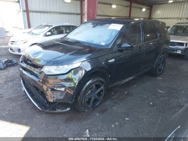 Photo 1 VIN: SALCR2BG8GH576660 - LAND ROVER DISCOVERY SPORT 