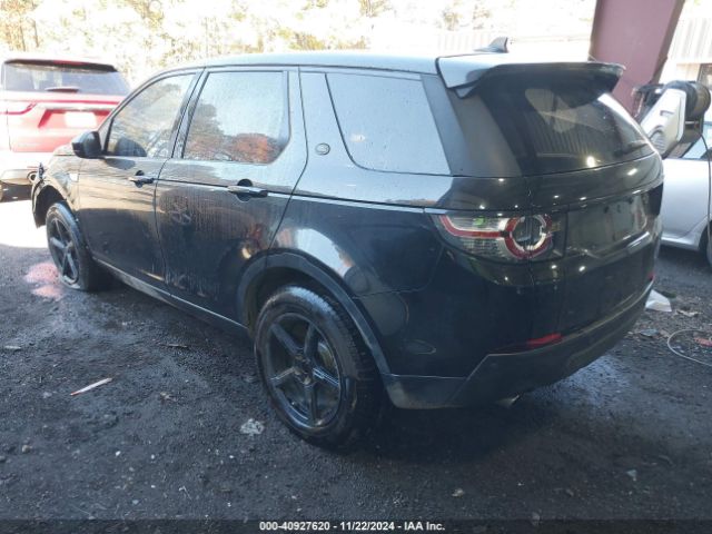 Photo 2 VIN: SALCR2BG8GH576660 - LAND ROVER DISCOVERY SPORT 