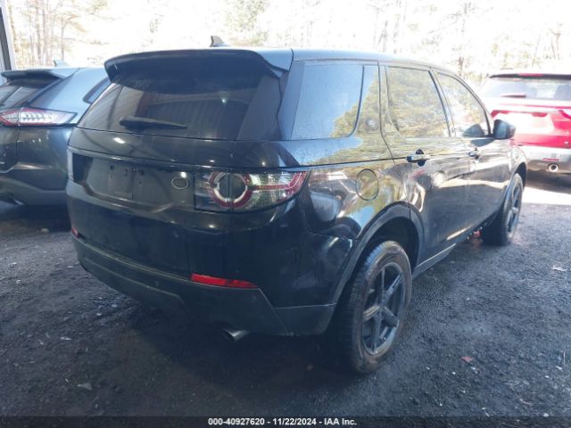 Photo 3 VIN: SALCR2BG8GH576660 - LAND ROVER DISCOVERY SPORT 