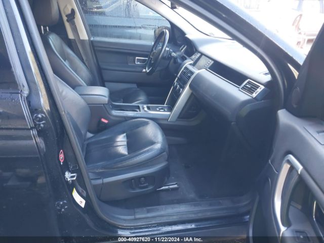 Photo 4 VIN: SALCR2BG8GH576660 - LAND ROVER DISCOVERY SPORT 