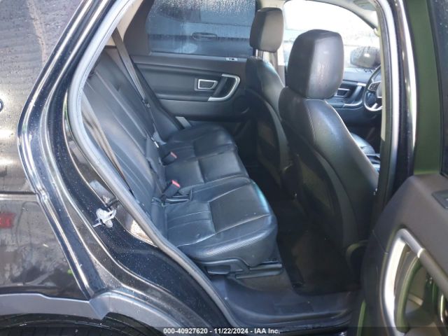 Photo 7 VIN: SALCR2BG8GH576660 - LAND ROVER DISCOVERY SPORT 