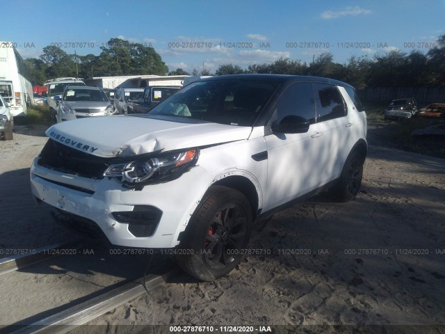 Photo 1 VIN: SALCR2BG8GH592325 - LAND ROVER DISCOVERY SPORT 