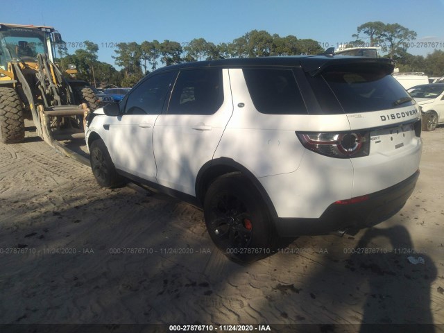 Photo 2 VIN: SALCR2BG8GH592325 - LAND ROVER DISCOVERY SPORT 