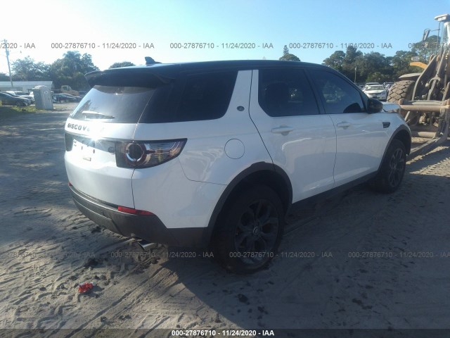 Photo 3 VIN: SALCR2BG8GH592325 - LAND ROVER DISCOVERY SPORT 