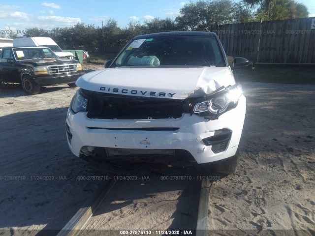 Photo 5 VIN: SALCR2BG8GH592325 - LAND ROVER DISCOVERY SPORT 