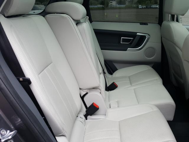 Photo 5 VIN: SALCR2BG8GH604649 - LAND ROVER DISCOVERY SPORT 