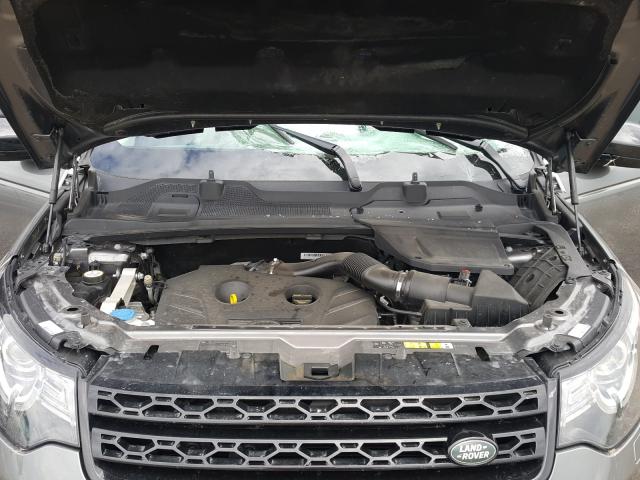 Photo 6 VIN: SALCR2BG8GH604649 - LAND ROVER DISCOVERY SPORT 