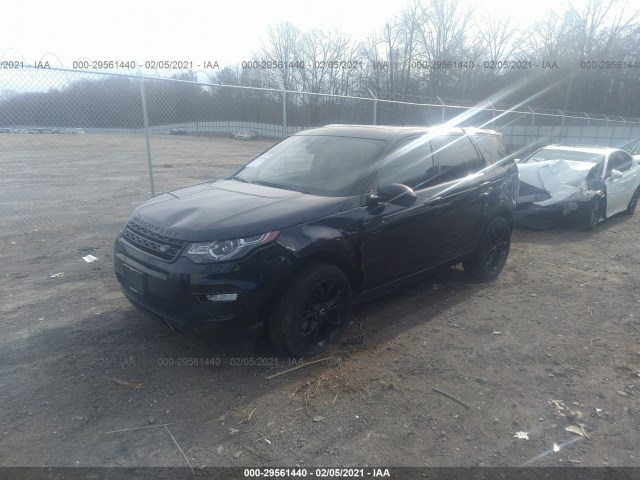 Photo 1 VIN: SALCR2BG8GH627056 - LAND ROVER DISCOVERY SPORT 