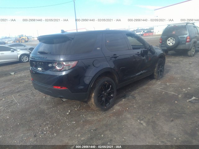 Photo 3 VIN: SALCR2BG8GH627056 - LAND ROVER DISCOVERY SPORT 