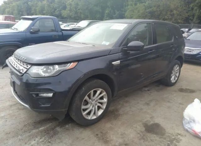 Photo 1 VIN: SALCR2BG8GH628613 - LAND ROVER DISCOVERY SPORT 