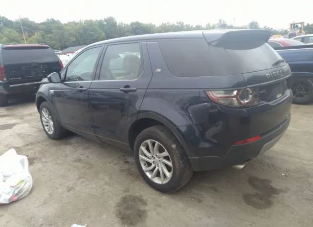 Photo 2 VIN: SALCR2BG8GH628613 - LAND ROVER DISCOVERY SPORT 