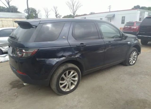 Photo 3 VIN: SALCR2BG8GH628613 - LAND ROVER DISCOVERY SPORT 