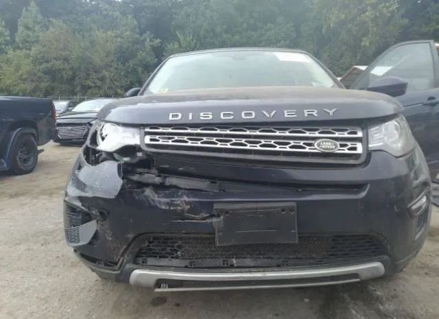 Photo 5 VIN: SALCR2BG8GH628613 - LAND ROVER DISCOVERY SPORT 