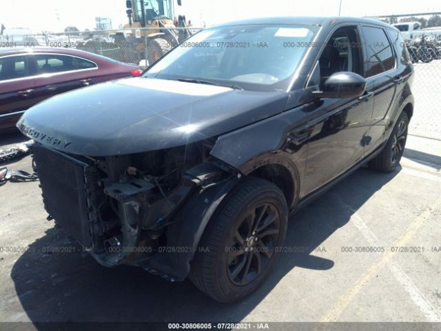 Photo 1 VIN: SALCR2BG8GH632368 - LAND ROVER DISCOVERY SPORT 