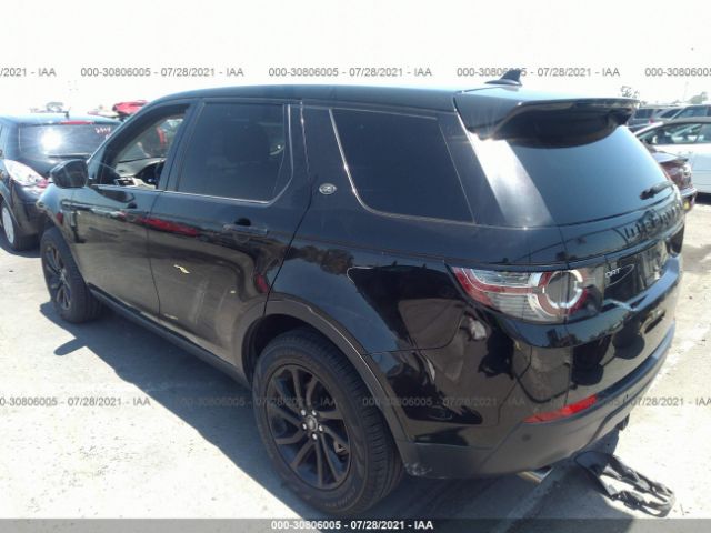 Photo 2 VIN: SALCR2BG8GH632368 - LAND ROVER DISCOVERY SPORT 