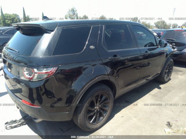 Photo 3 VIN: SALCR2BG8GH632368 - LAND ROVER DISCOVERY SPORT 