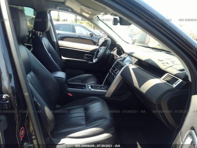 Photo 4 VIN: SALCR2BG8GH632368 - LAND ROVER DISCOVERY SPORT 