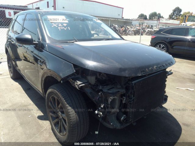 Photo 5 VIN: SALCR2BG8GH632368 - LAND ROVER DISCOVERY SPORT 