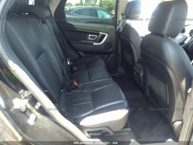 Photo 7 VIN: SALCR2BG8GH632368 - LAND ROVER DISCOVERY SPORT 