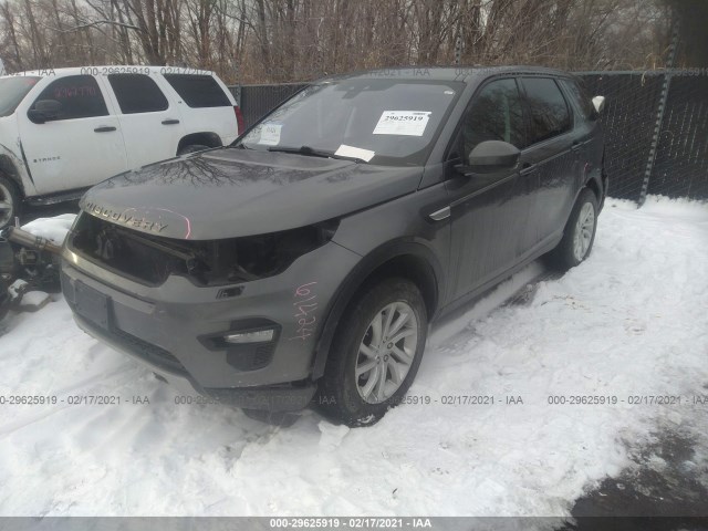 Photo 1 VIN: SALCR2BG8HH657580 - LAND ROVER DISCOVERY SPORT 