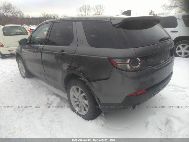 Photo 2 VIN: SALCR2BG8HH657580 - LAND ROVER DISCOVERY SPORT 