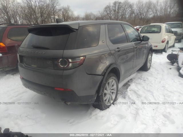 Photo 3 VIN: SALCR2BG8HH657580 - LAND ROVER DISCOVERY SPORT 