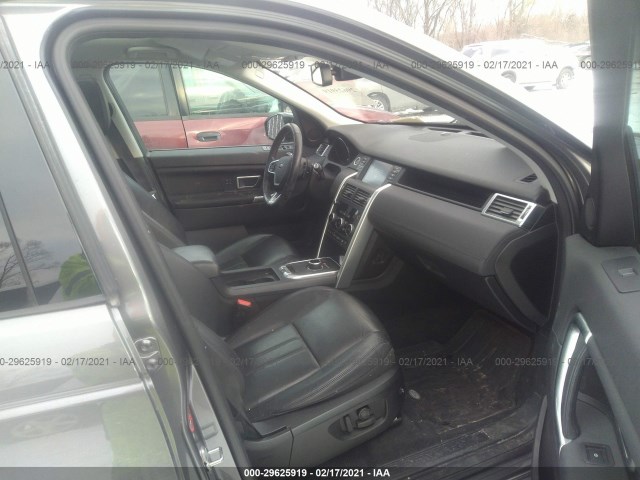 Photo 4 VIN: SALCR2BG8HH657580 - LAND ROVER DISCOVERY SPORT 