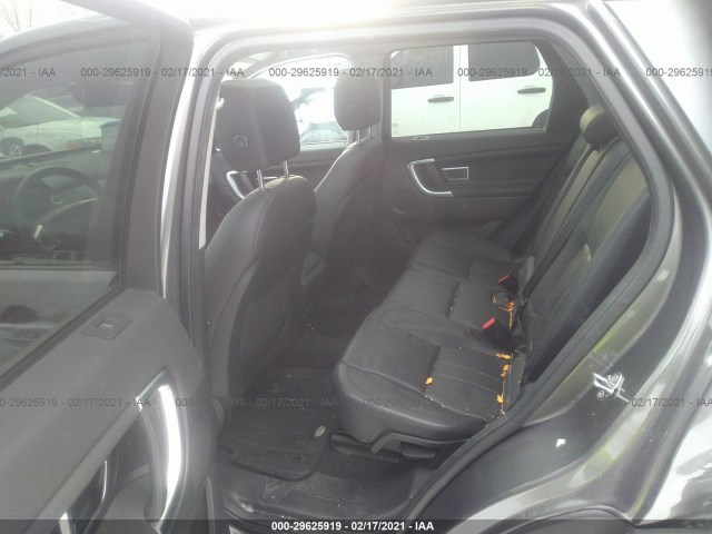 Photo 7 VIN: SALCR2BG8HH657580 - LAND ROVER DISCOVERY SPORT 