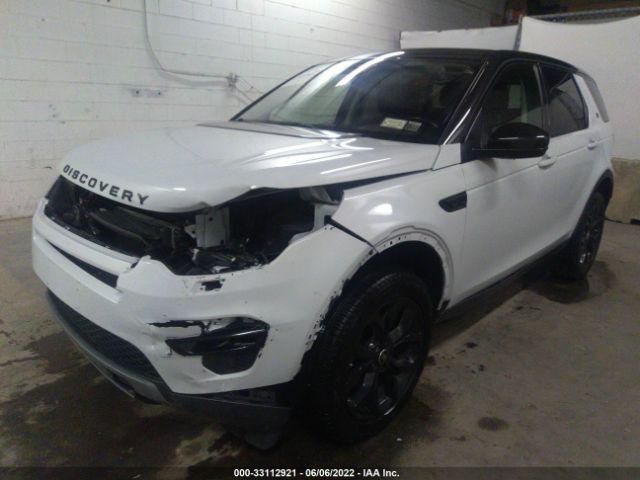 Photo 1 VIN: SALCR2BG8HH662391 - LAND ROVER DISCOVERY SPORT 