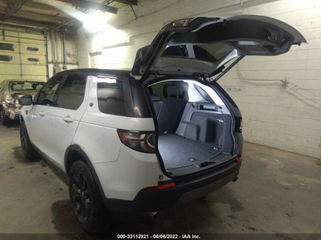 Photo 2 VIN: SALCR2BG8HH662391 - LAND ROVER DISCOVERY SPORT 