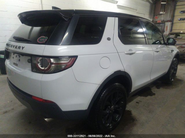 Photo 3 VIN: SALCR2BG8HH662391 - LAND ROVER DISCOVERY SPORT 