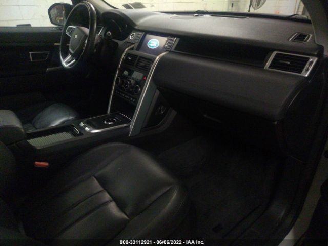 Photo 4 VIN: SALCR2BG8HH662391 - LAND ROVER DISCOVERY SPORT 