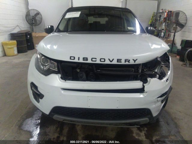 Photo 5 VIN: SALCR2BG8HH662391 - LAND ROVER DISCOVERY SPORT 