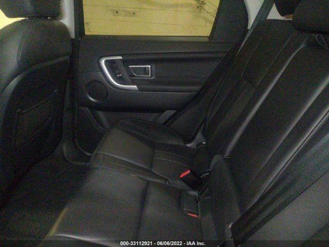 Photo 7 VIN: SALCR2BG8HH662391 - LAND ROVER DISCOVERY SPORT 