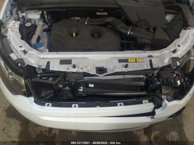 Photo 9 VIN: SALCR2BG8HH662391 - LAND ROVER DISCOVERY SPORT 