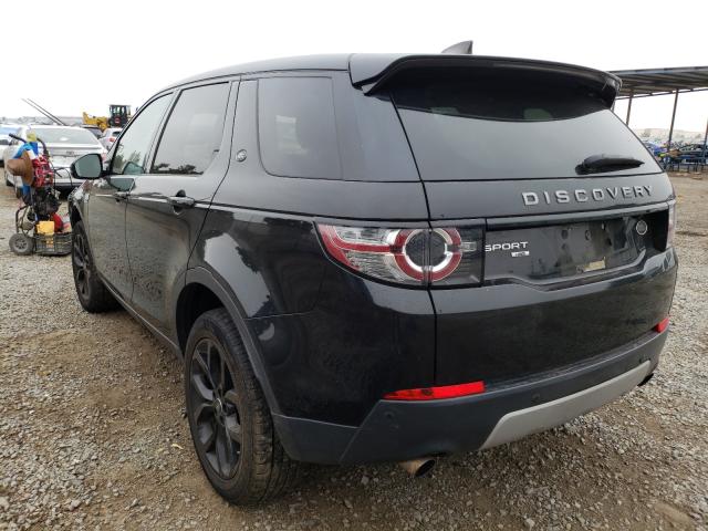 Photo 2 VIN: SALCR2BG8HH689154 - LAND ROVER DISCOVERY 