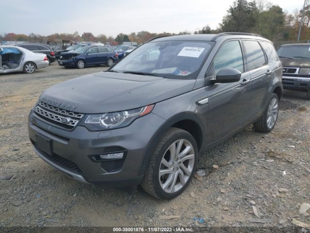 Photo 1 VIN: SALCR2BG8HH695987 - LAND ROVER DISCOVERY SPORT 