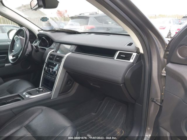 Photo 4 VIN: SALCR2BG8HH695987 - LAND ROVER DISCOVERY SPORT 