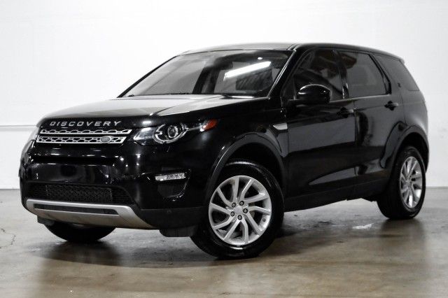 Photo 1 VIN: SALCR2BG8HH713808 - LAND ROVER DISCOVERY SPORT 