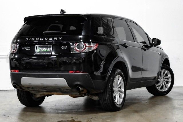 Photo 4 VIN: SALCR2BG8HH713808 - LAND ROVER DISCOVERY SPORT 